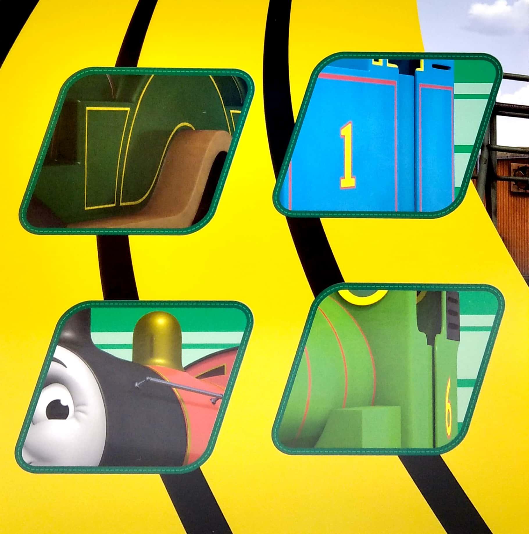 Thomas And Friends Pop to It