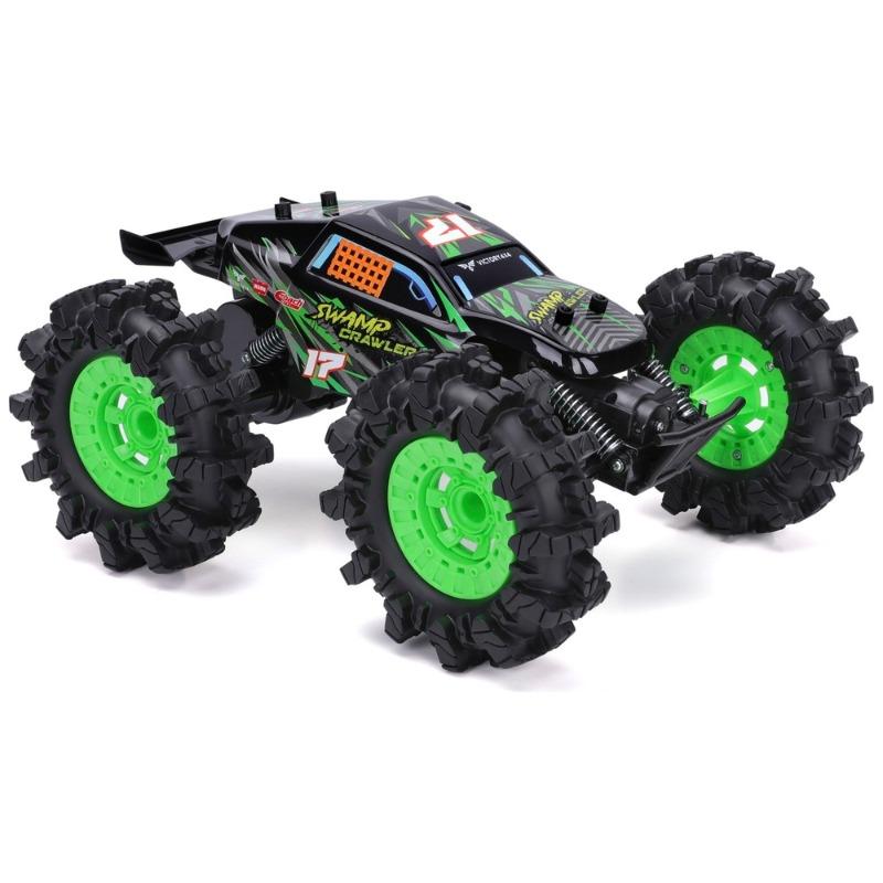 Maisto - Tech Swamp Crawler Remote Control Car