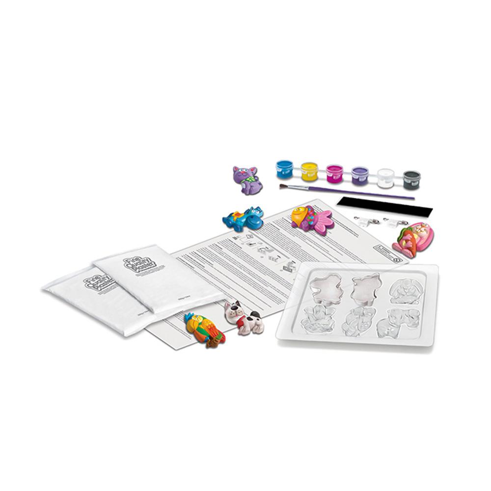 تلوين أشكال الحيوانات الأليفة