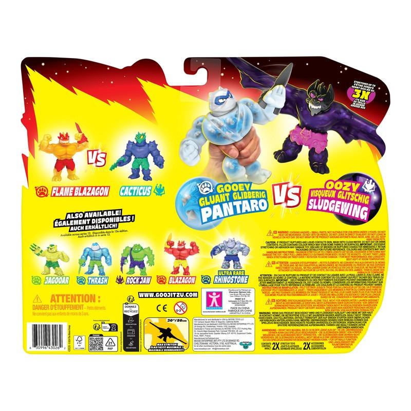 حزمة مواجهة أبطال جو جت زو الموسم 13 – بانتارو ضد سلادجوينغ