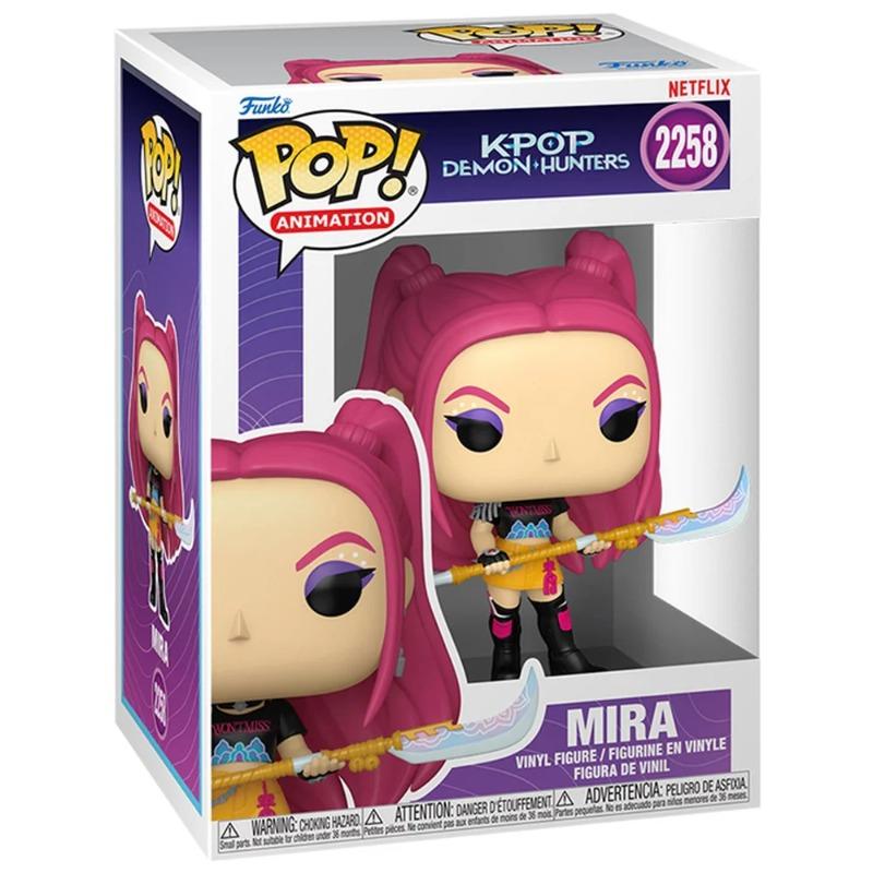 Funko POP! Animation Mira Vinyl Collectible Figure