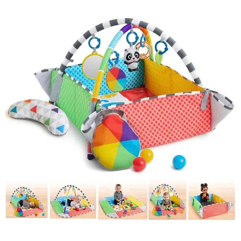 Baby Einstein 5 in 1 Patchs Activity Gym