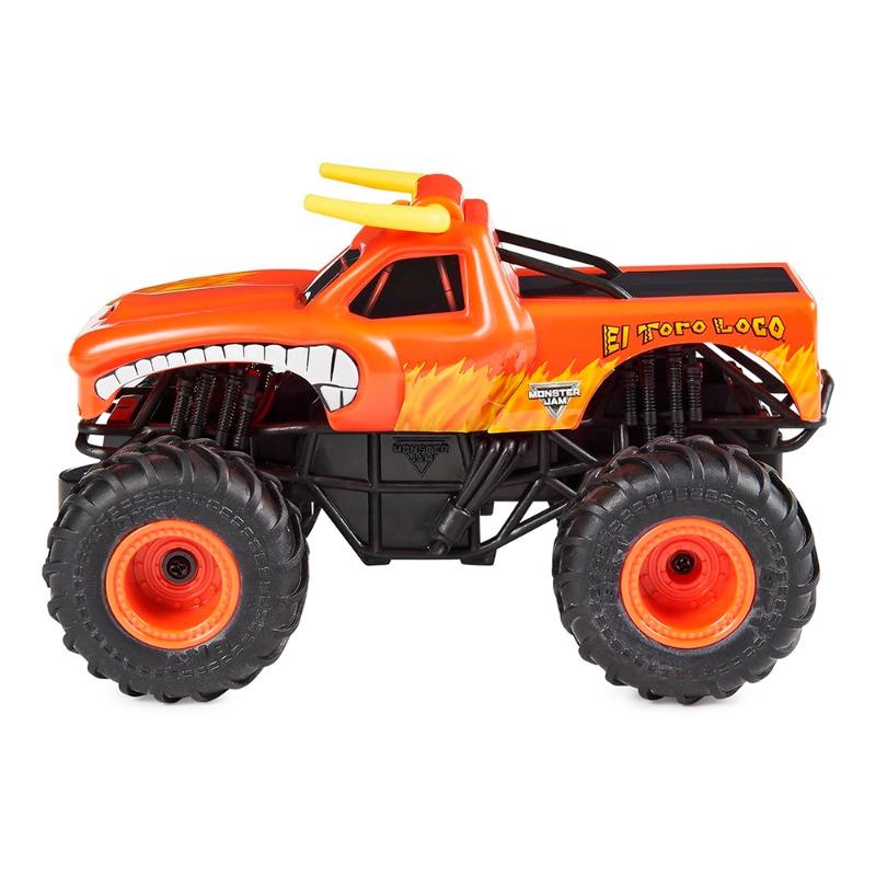 مونستر جام - شاحنة تورو لوكو مع جهاز التحكم عن بعد