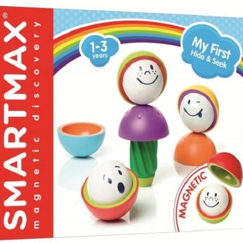 Smart Max Funny Balls 10 pcs