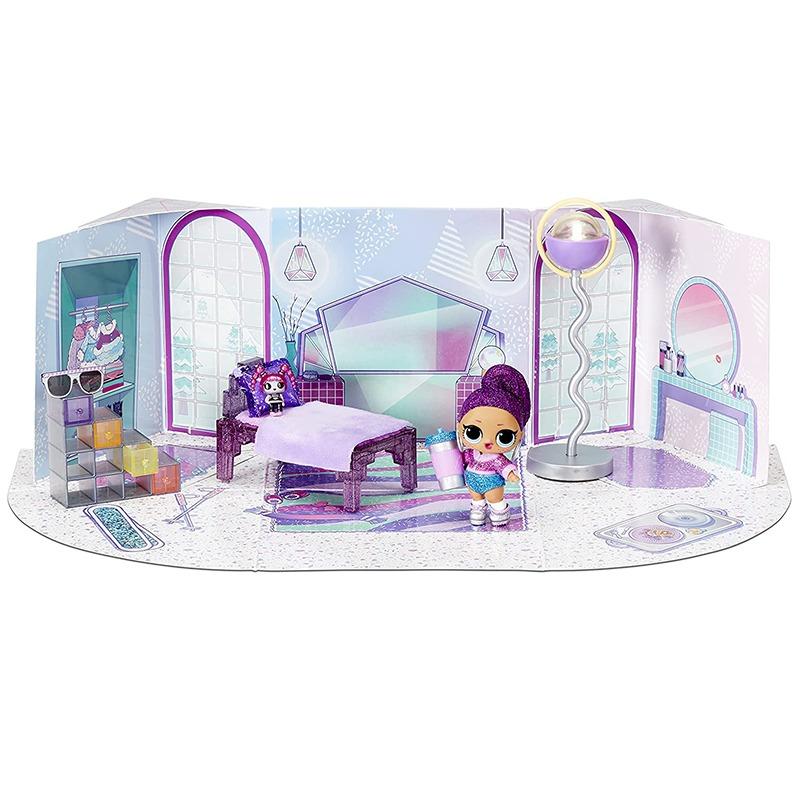 L.O.L. Surprise Winter Chill Hangout Spaces - Snow Doll