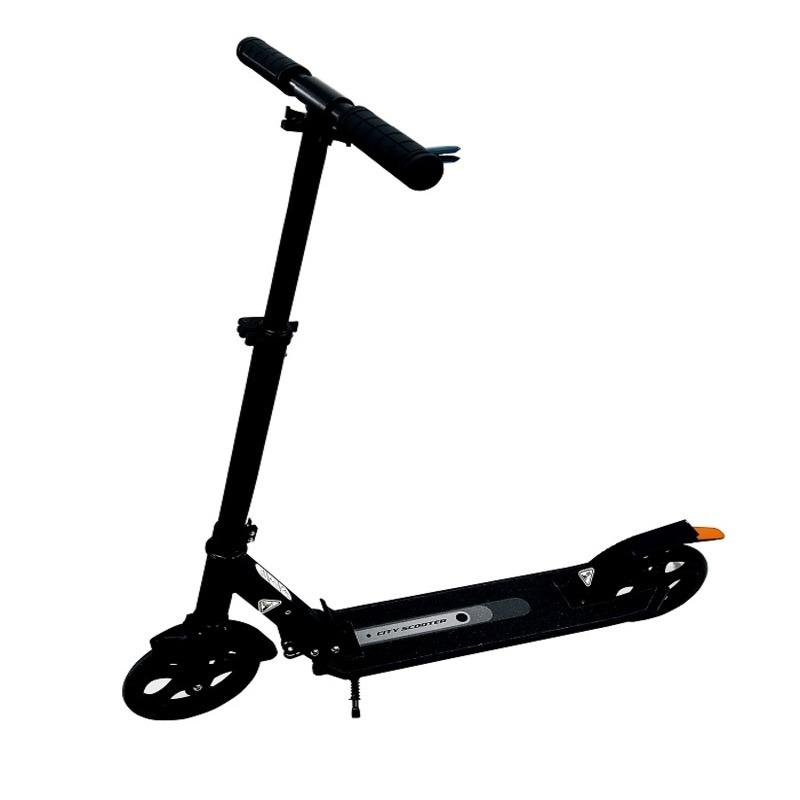 Large Wheels Aluminium Alloy Scooter