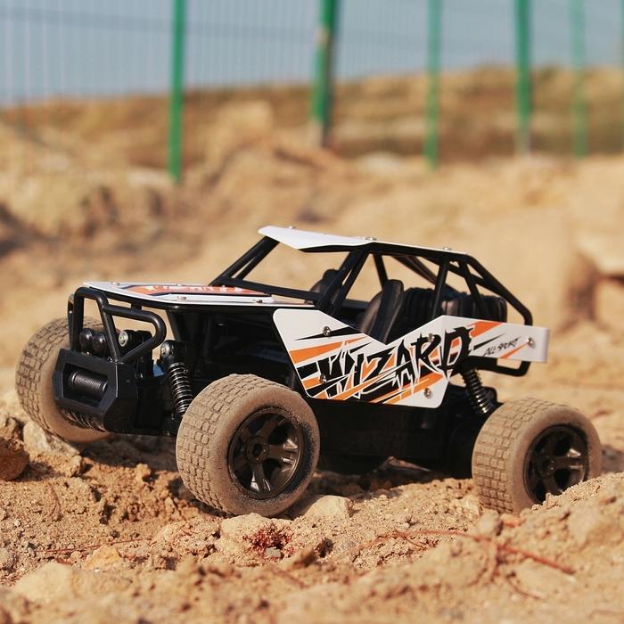 Cheetah King RC Sport Wizard Vehicle