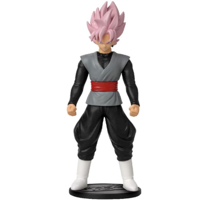 Bandai Dragonball Flash Series Goku Black Rose