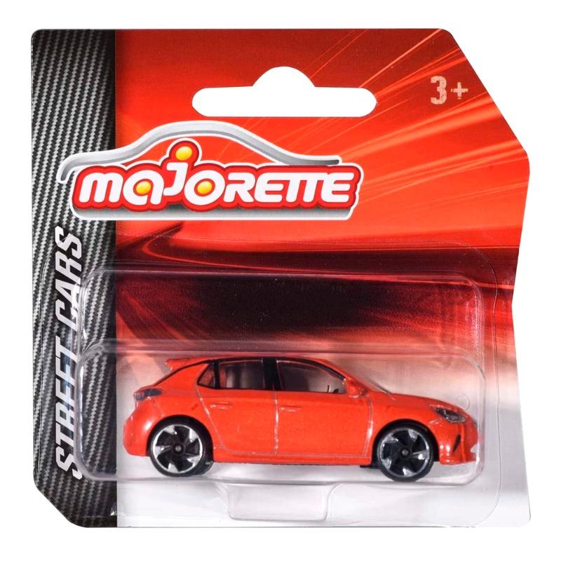 Majorette Street Cars 1 Pcs - Multi shape
