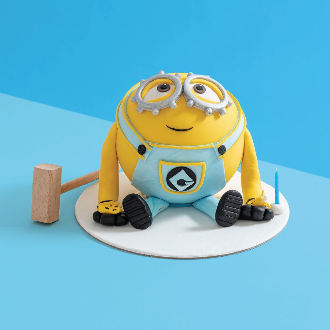 غليز - كرة الكاكاو مينيونس