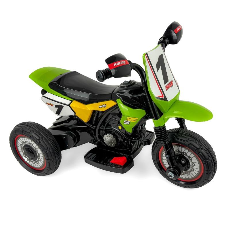 Good Luck Rechargeable Battery Powered Motorcycle