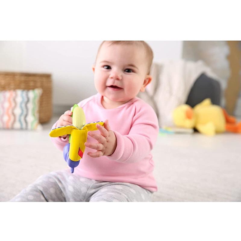 Fisher-Price Slide And Crinkle Monkey