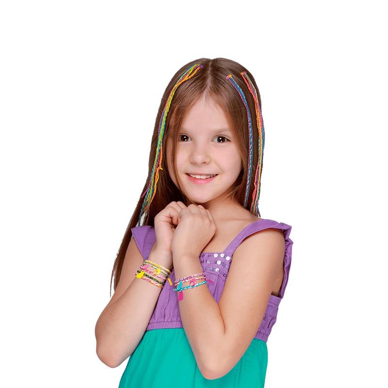 My Fashion Gal Beader & Braider Hair Accessories