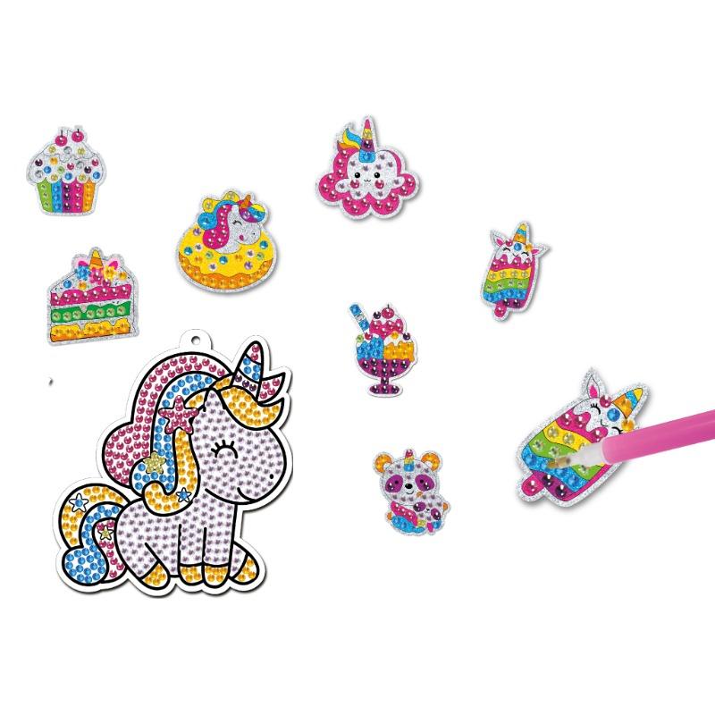 Sew Star Unicorn Big Gem Magical