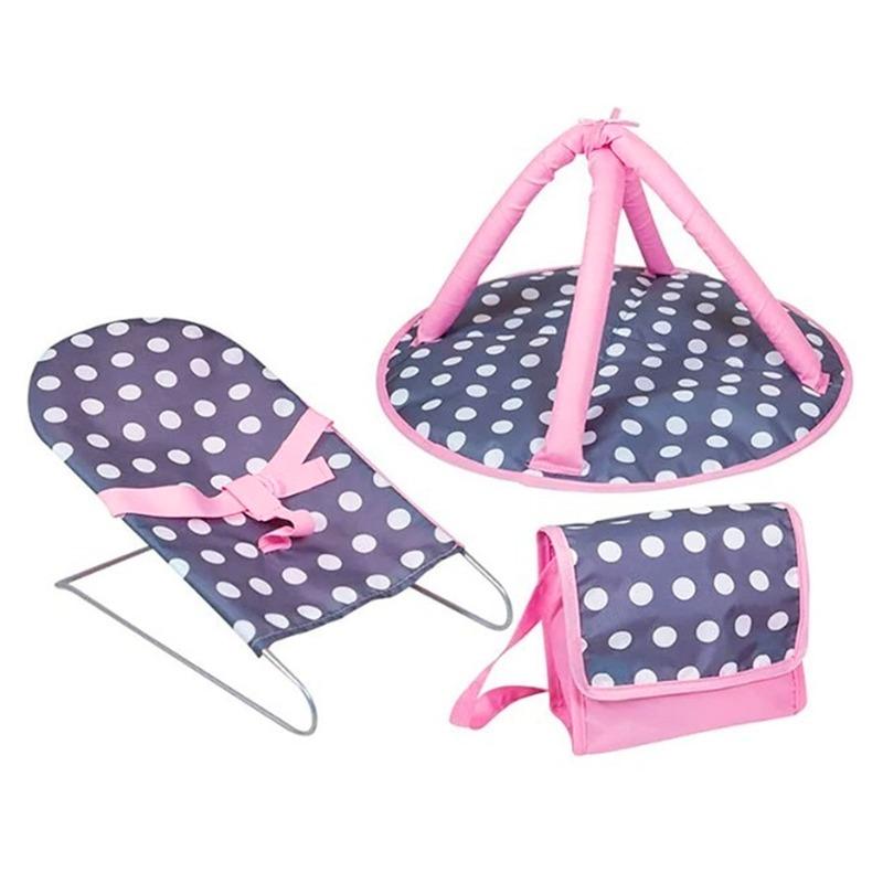 Lissi Baby Playset