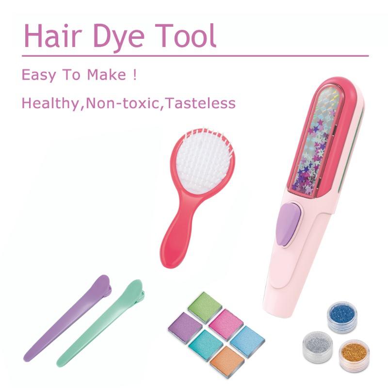 مجموعة معدات التجميل 3 في 1