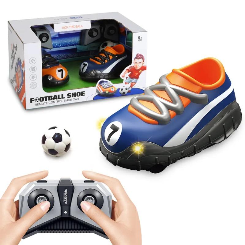 Remote Control Football Soccer Shoes With Led Lights