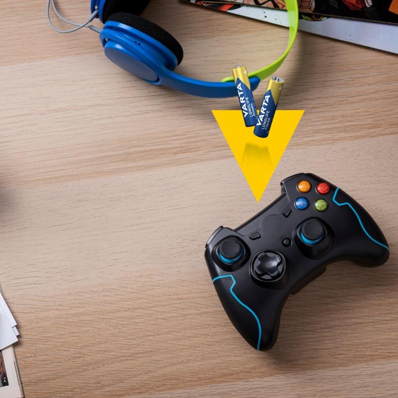 Varta Longlife AAA - Pack of 10