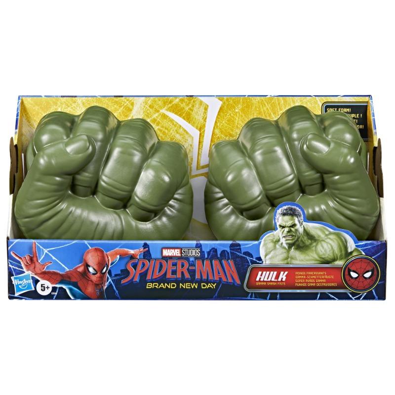 Marvel Hulk Gamma Smash Fists Role Play Set