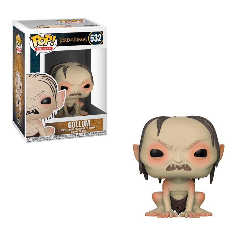 Funko Pop! Trolls - Orange Troll, Figura Collezionabile In Vinile, 9 Cm