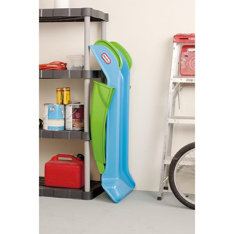 ليتل تايكس - زحلاقية ماي فيرس سلايد لون أزرق