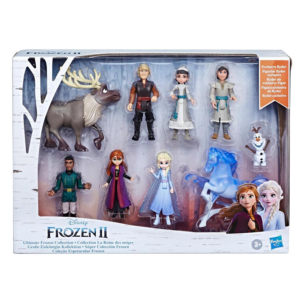Disney Frozen 2 - Ultimate Small Doll Collection
