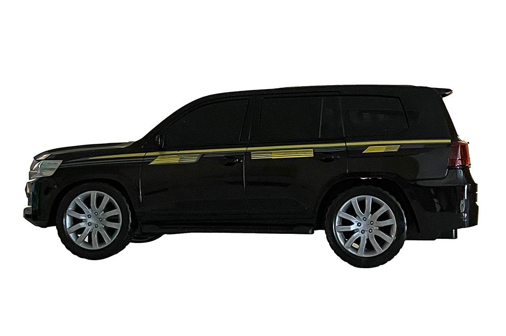 Rechargeable RC Jeep Model Car