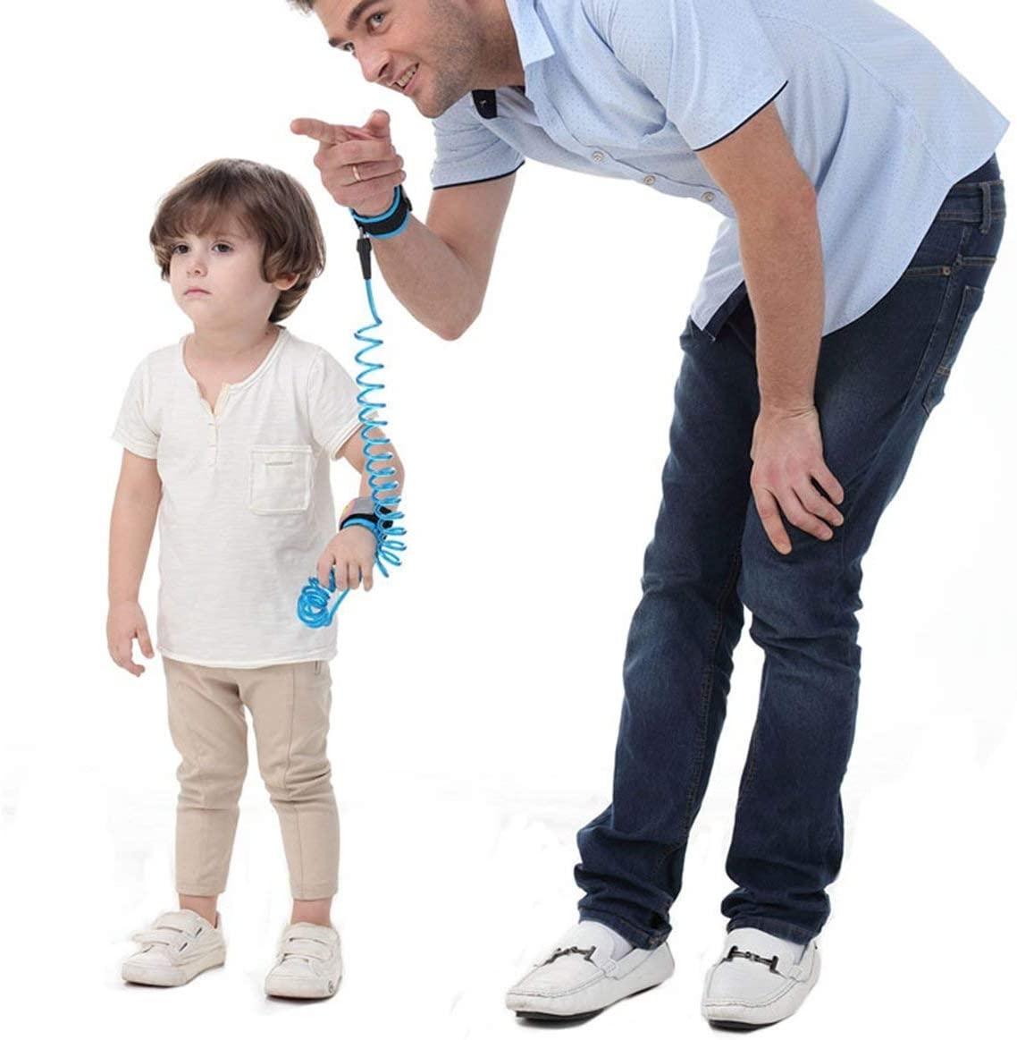 Baby Love Child Anti-Lost Strap - Blue