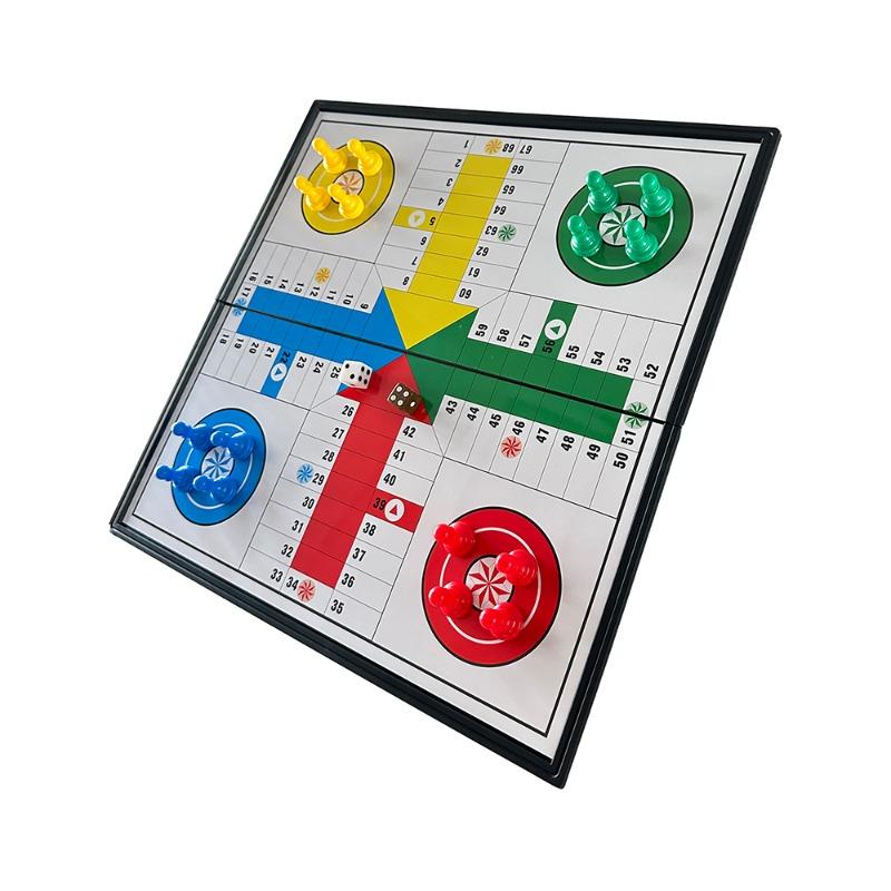 لعبة لودو مغناطيس