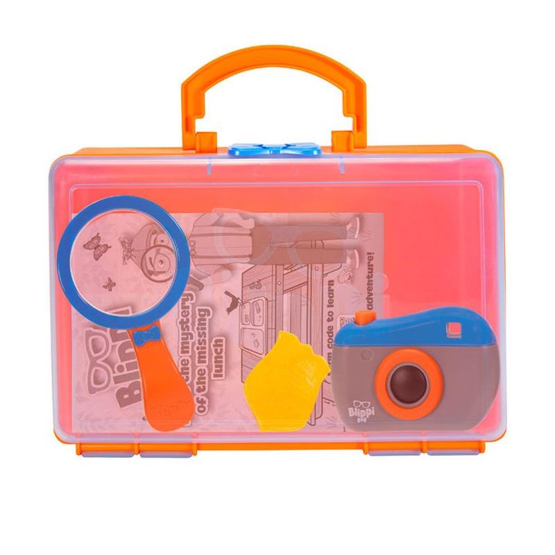 Blippi Roleplay Detective Set