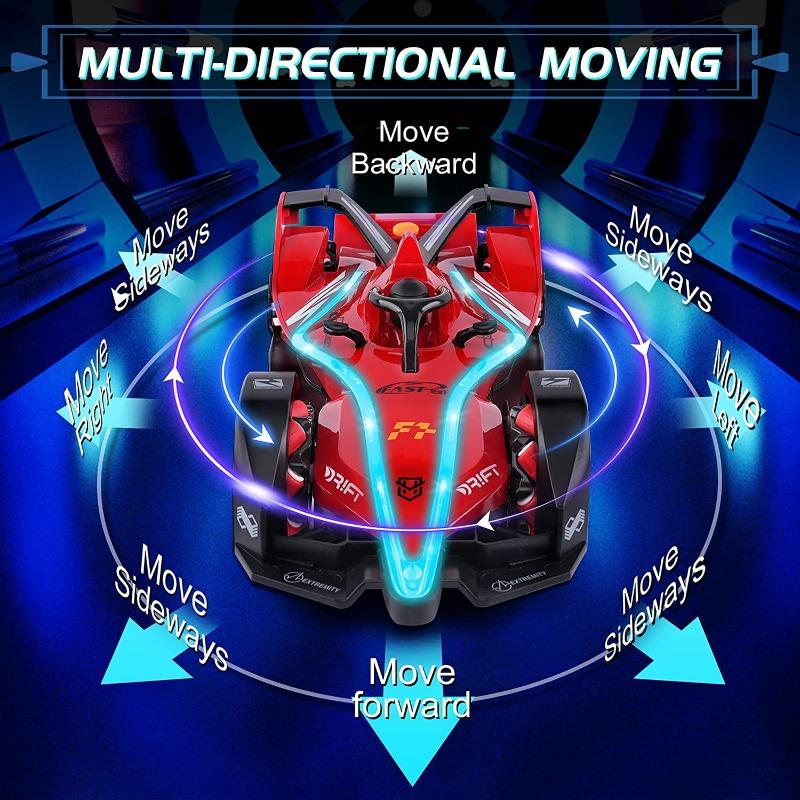 سيارة فورميولا روتيشن دريفت بجهاز تحكم عن بعد