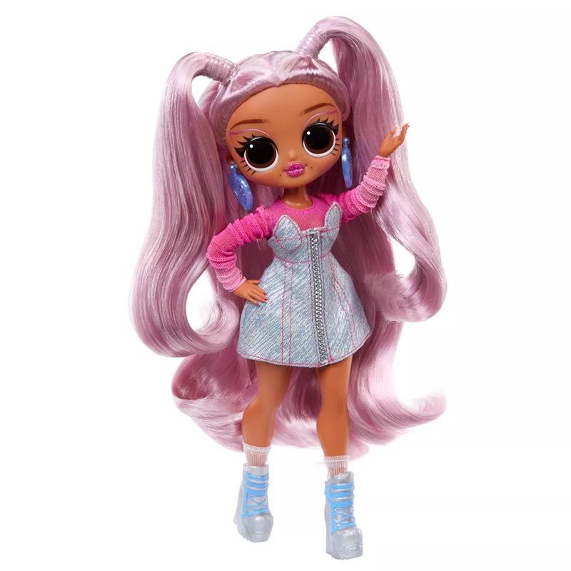 لول سربرايز - دمية او ام جي تصمبم الأظافر كيتي كافيه