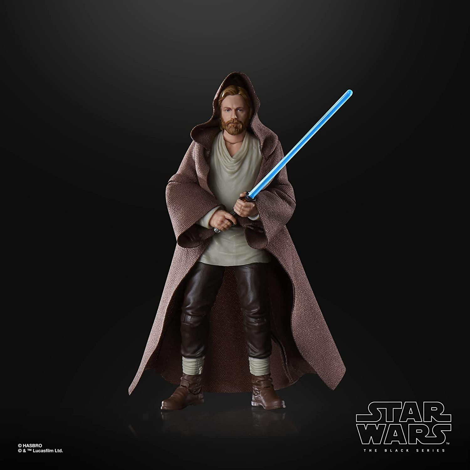 Star Wars Obi Wan Kenobi Series - Wandering Jedi