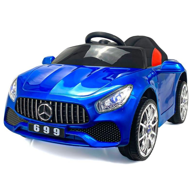 Kids Ride On Benz Electric Car