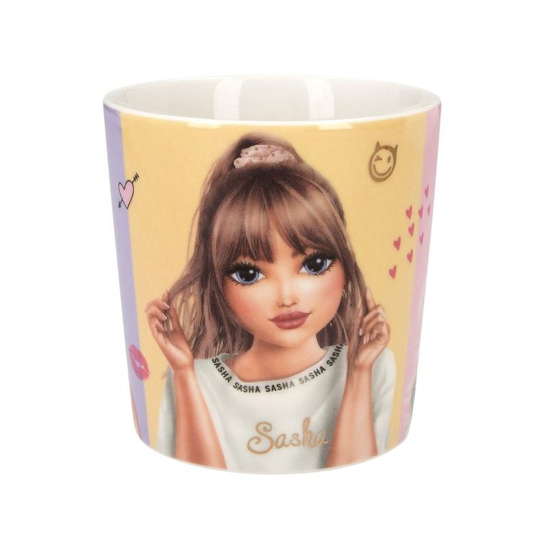 توب مودل - كوب سناب شوت بورسلين للبنات