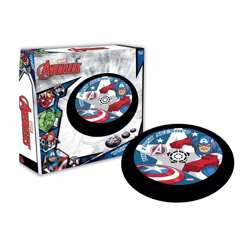 مارفل أفنجرز - كرة القدم الهوائية بتصميم كابتن أمريكا
