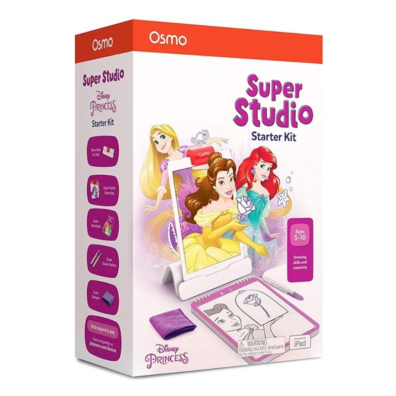 أوسمو - مجموعة سوبر ستوديو ديزني برينسيس سترارتر كيت