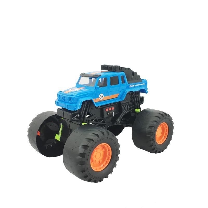 Friction Monster Truck Toy