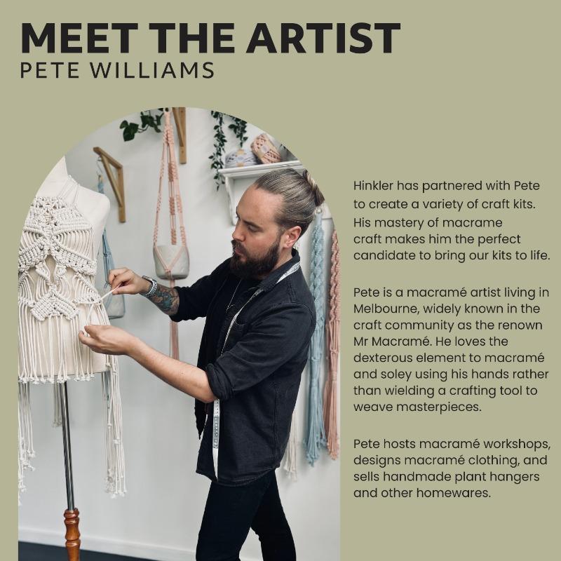 هينكلر - مجموعة فن صنع المكرامية