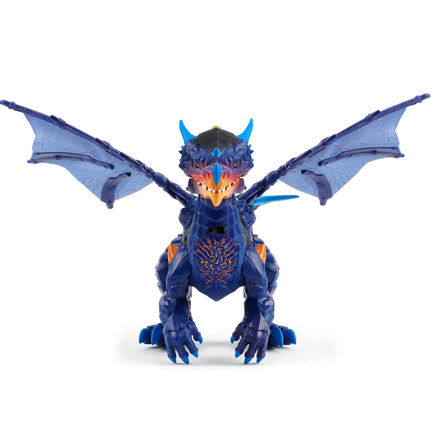 Untamed Legends Vulcan Dragon - Interactive Toy