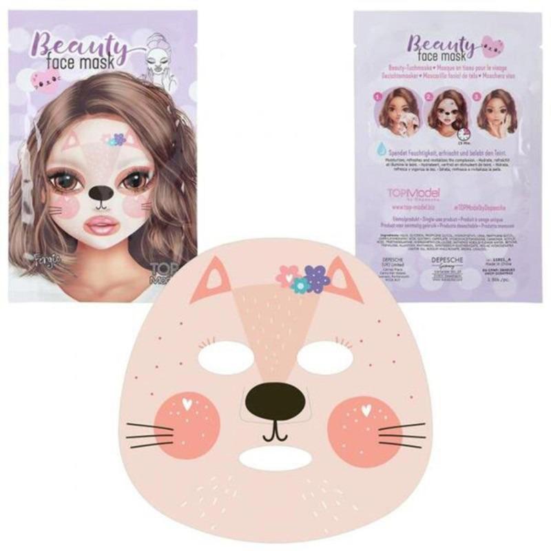 TopModel Beauty Face Mask - Multishapes