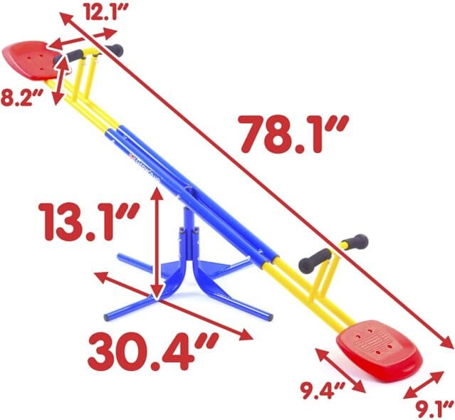 Grow’n Up Heracles Seesaw