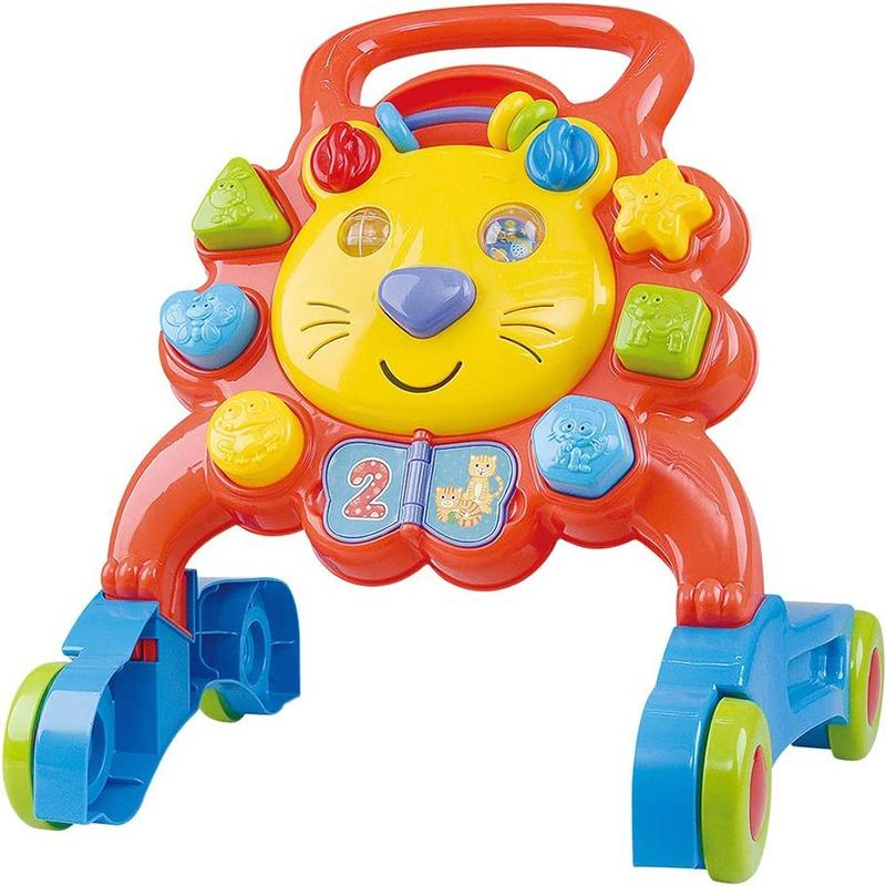 PlayGo Lion Activity Walker