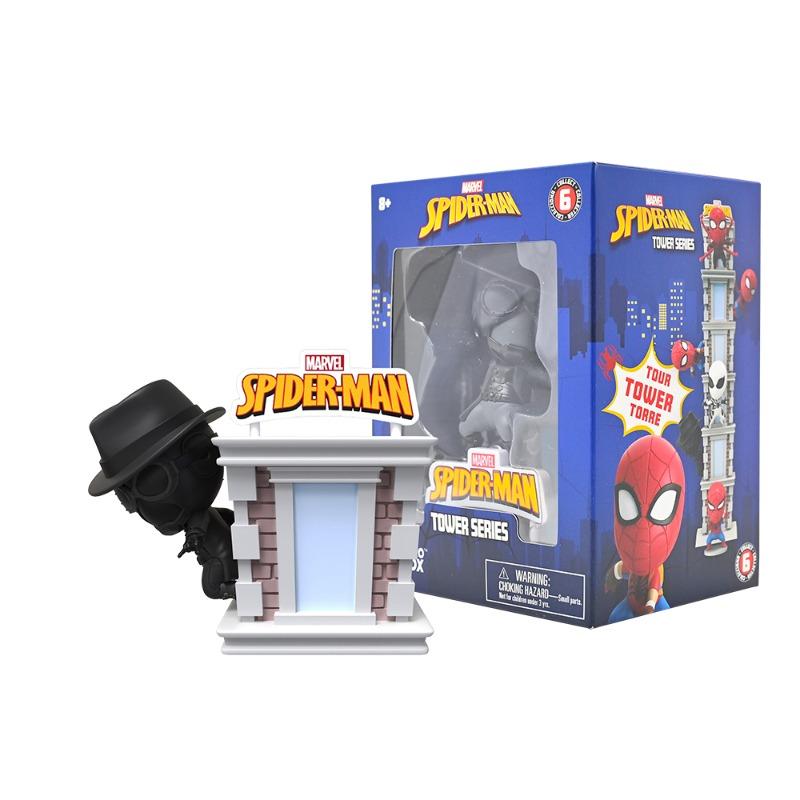 دمية سبايدر مان سلسلة البرج