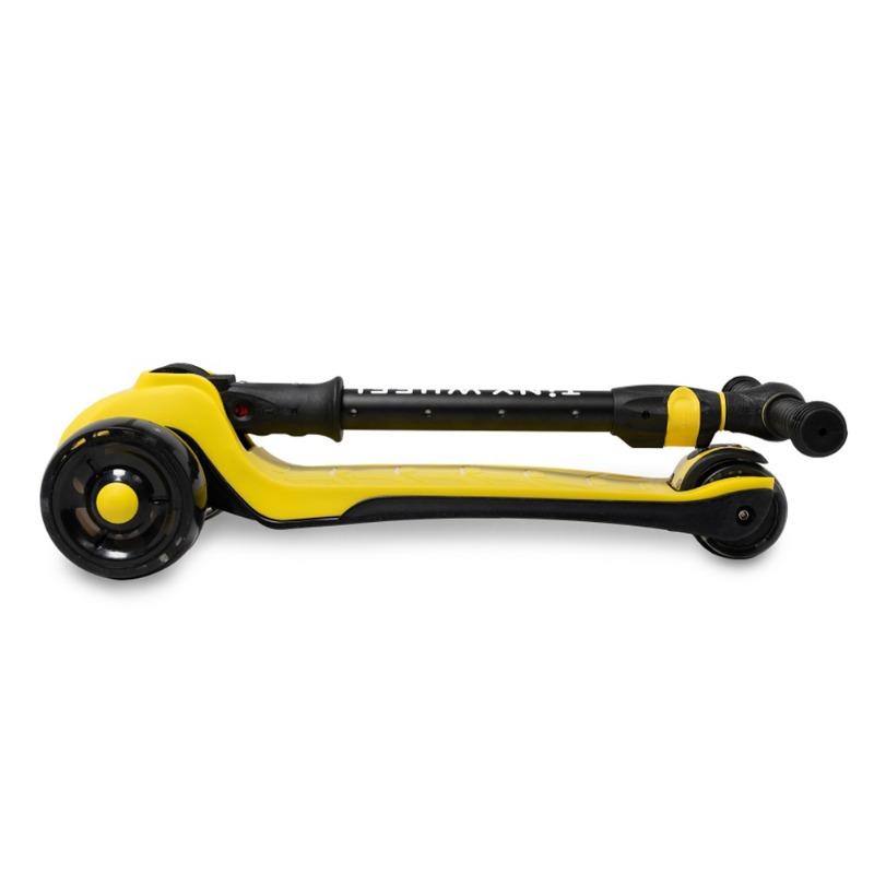 Tiny Wheel Scooter - Yellow