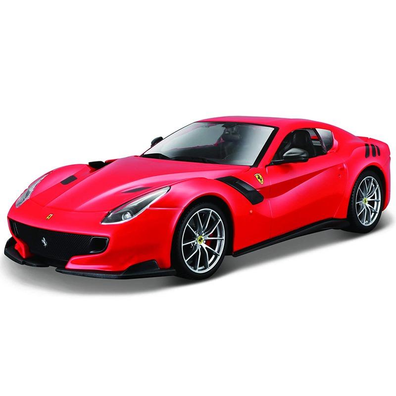 بوراجو - سيارة فيراري إف 12 - أحمر
