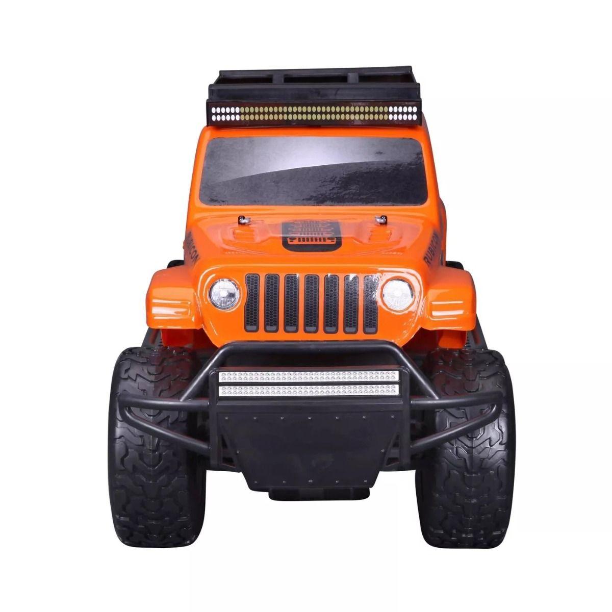 Maisto Remote Control Jeep Gladiator