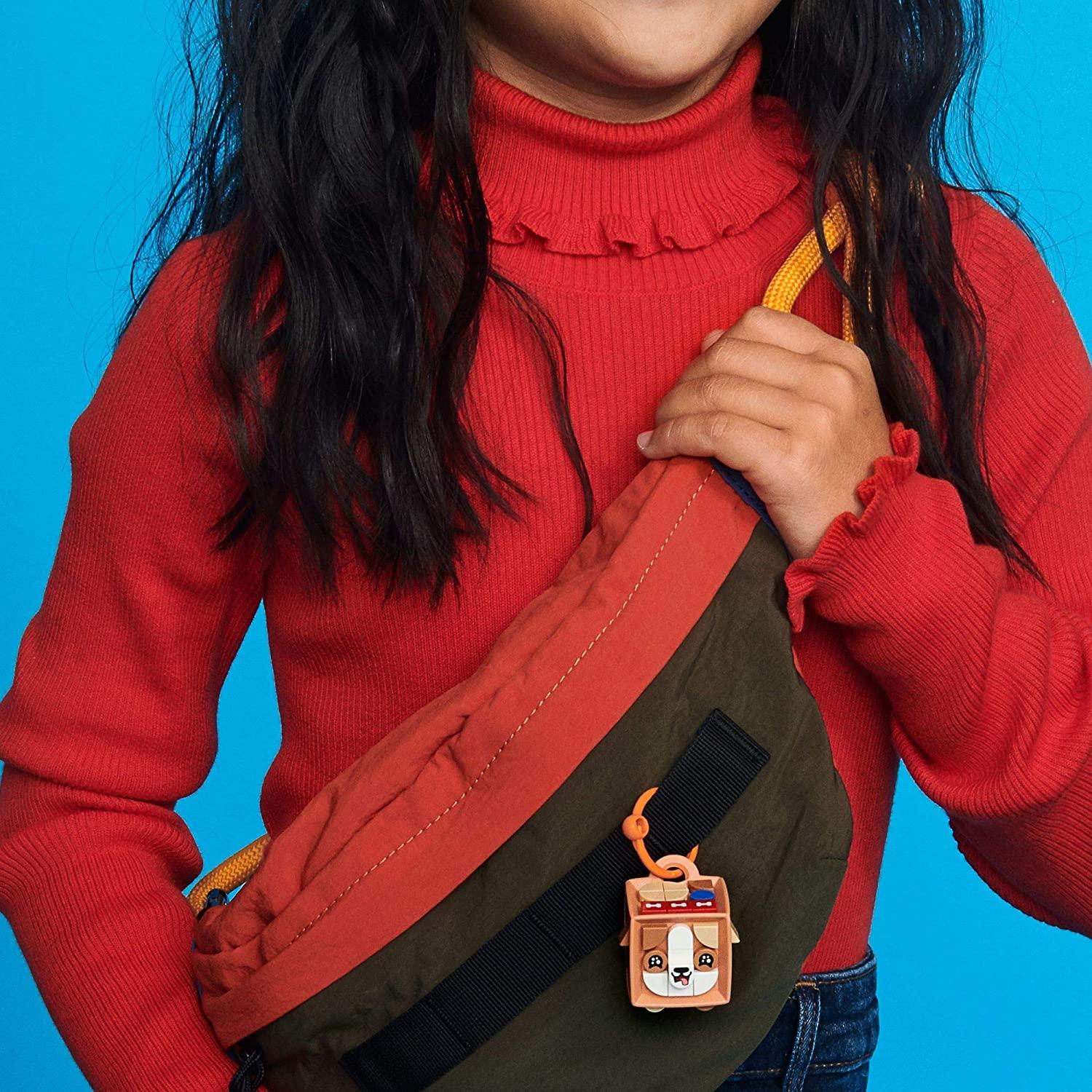 LEGO DOTS Bag Tag Dog - 84 Pieces