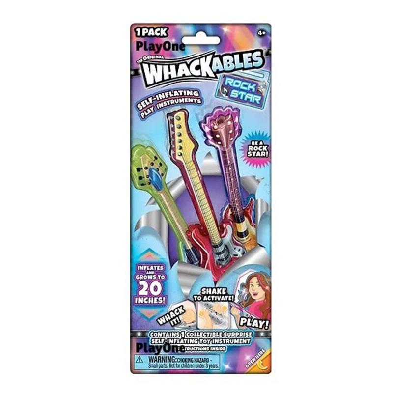 مفاجأة واكابلز روك ستار جيتار