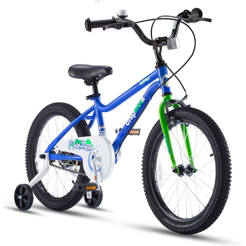 Chipmunk - MK Children Bicycle 16 Inches - Blue
